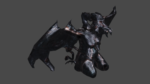 VIVISECT 2: WYVERN FANTASY ANIMAL  preview image